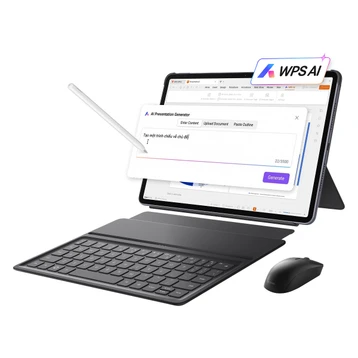Huawei MatePad 11.5 2026 8GB 128GB, Kèm bàn phím - Tín Nguyễn Luxury