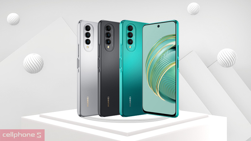 Huawei Nova 10z
