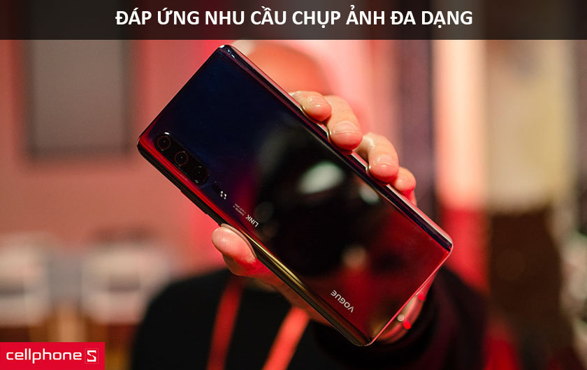 Hệ thống camera đỉnh cao với ống kính tiềm vọng