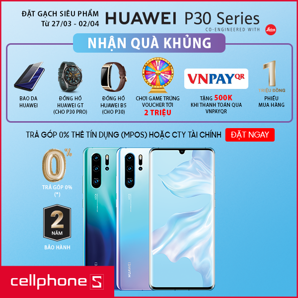 Huawei P30 Pro