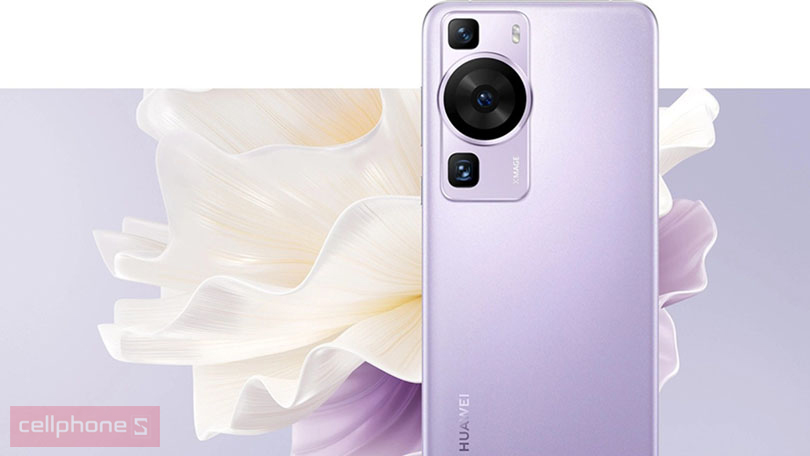 Điện thoại Huawei P60 Pro - Hiệu năng mạnh mẽ, chất lượng hình ảnh siêu sống động