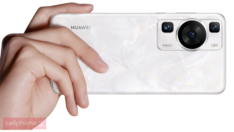Điện thoại Huawei P60 Pro - Hiệu năng mạnh mẽ, chất lượng hình ảnh siêu sống động