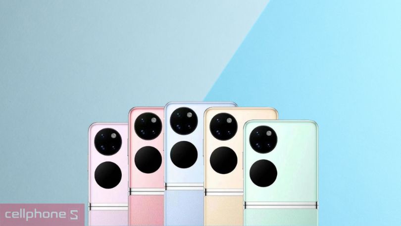 Đánh giá điện thoại Huawei Pocket S