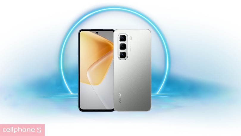 Cấu hình điện thoại Infinix Hot 50 Pro