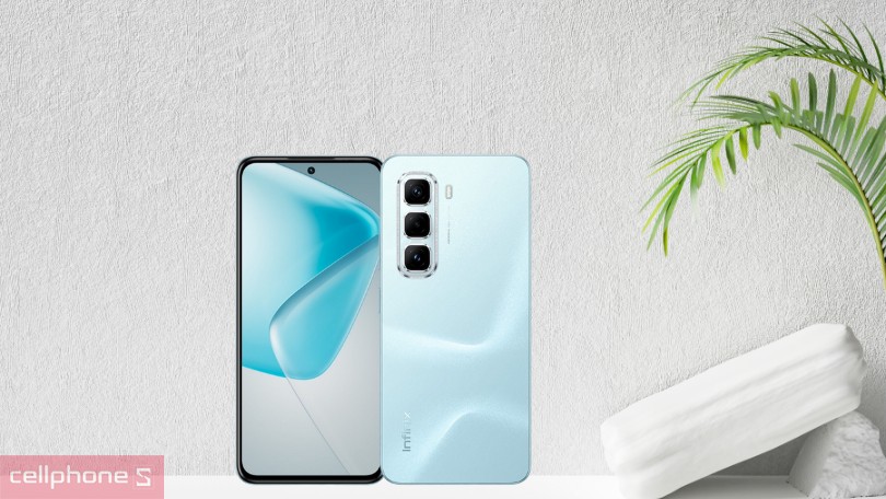 Màn hình điện thoại Infinix Hot 50 Pro