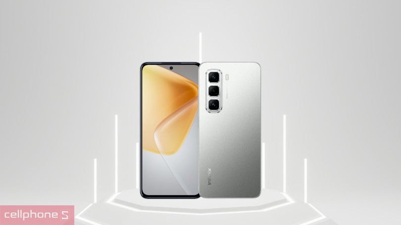 Infinix Hot 50 Pro khi nào ra mắt