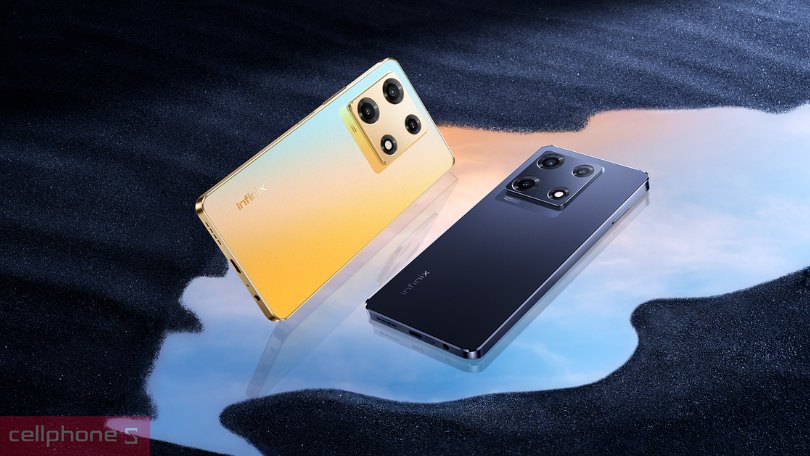Infinix Note 30 Pro – Trải nghiệm “bất tận”, hiệu năng vượt đỉnh