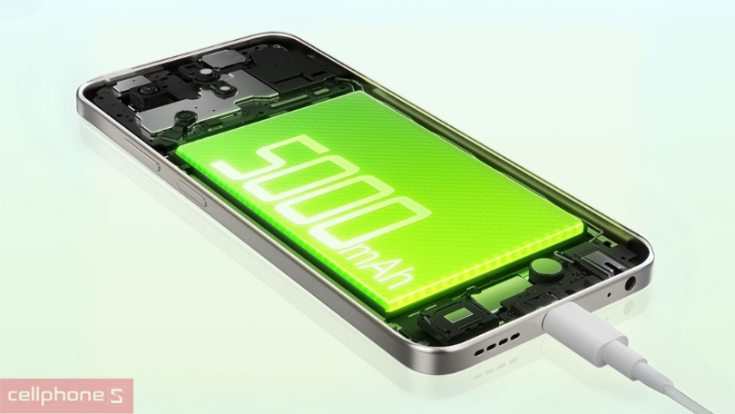 Pin điện thoại Infinix Smart 9