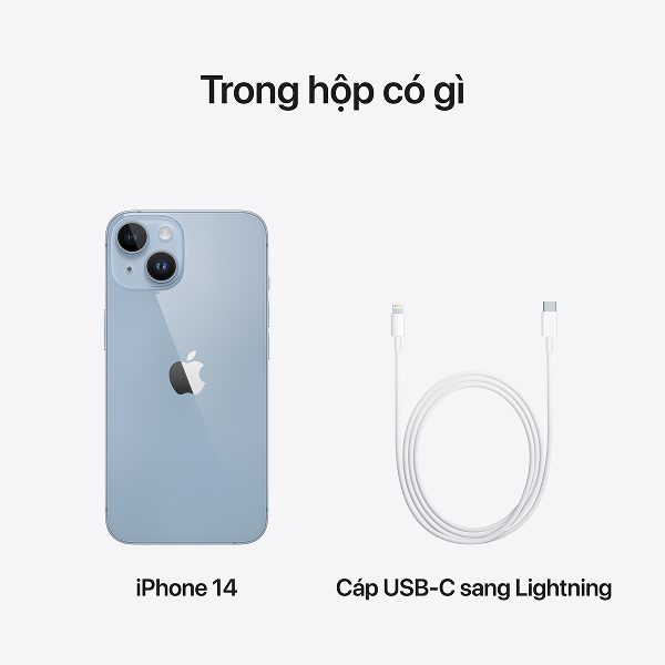 iPhone 14 128GB  | Chính hãng VN/A