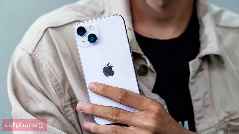Đánh giá thiết kế điện thoại iPhone 14