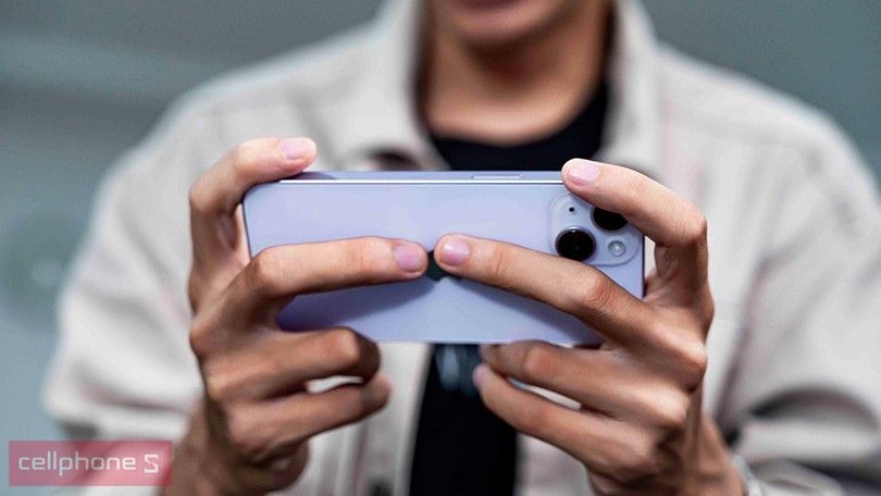 Đánh giá hiệu năng điện thoại iPhone 14