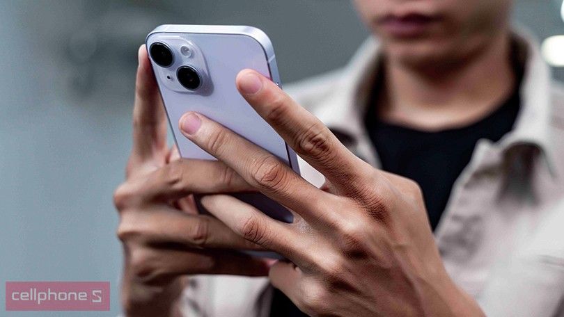 Đánh giá camera điện thoại iPhone 14