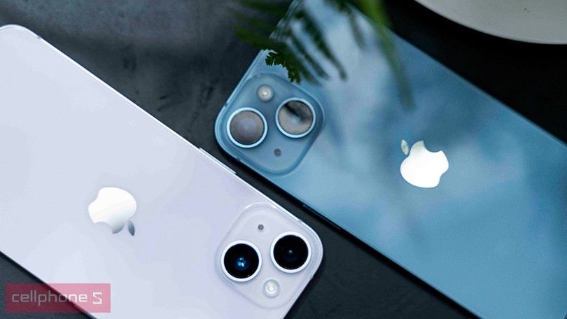 Đánh giá camera điện thoại iPhone 14