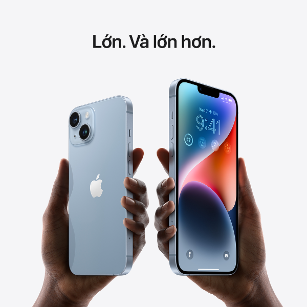iPhone 14 128GB  | Chính hãng VN/A