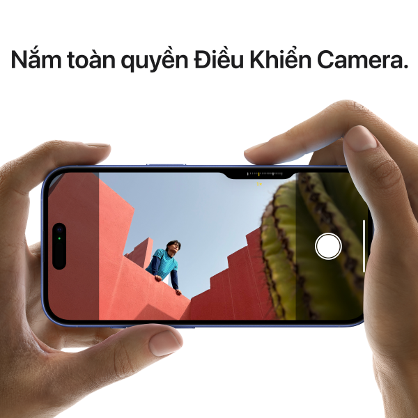 iPhone 16 Plus 128GB | Chính hãng VN/A