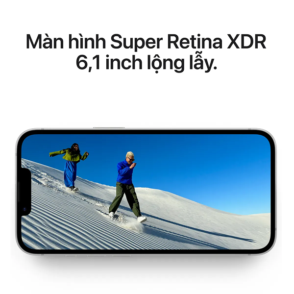 iPhone 16e 256GB | Chính hãng VN/A