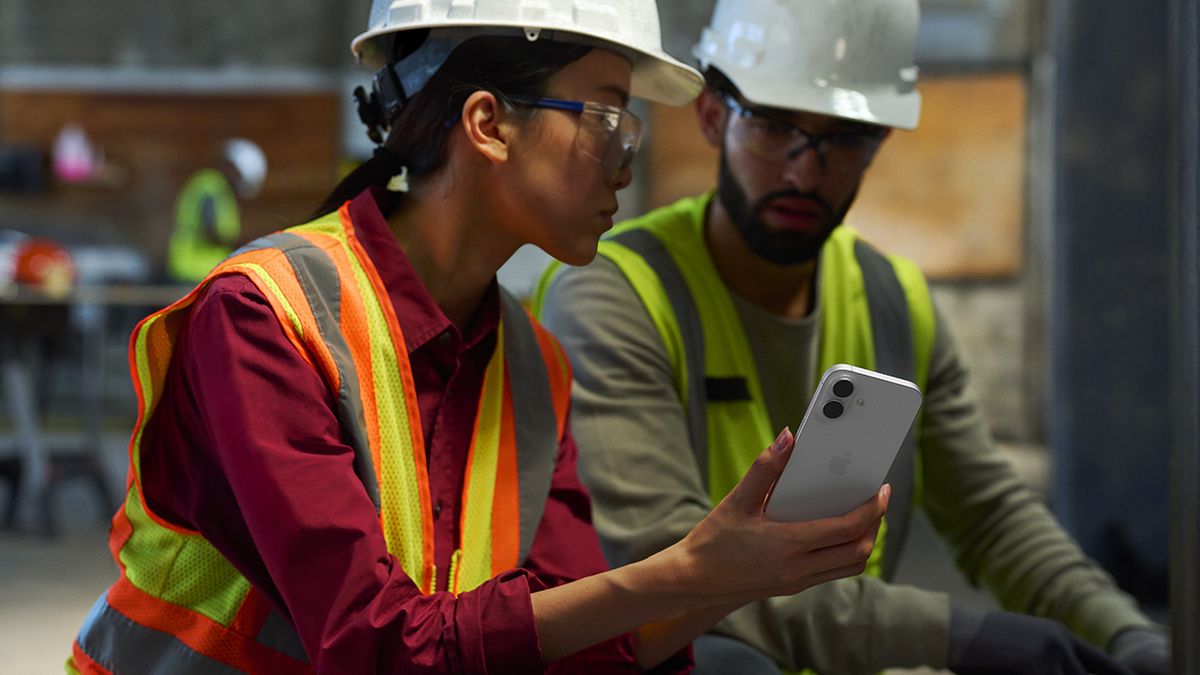 Đo điểm hiệu năng đồ họa trên iPhone 17