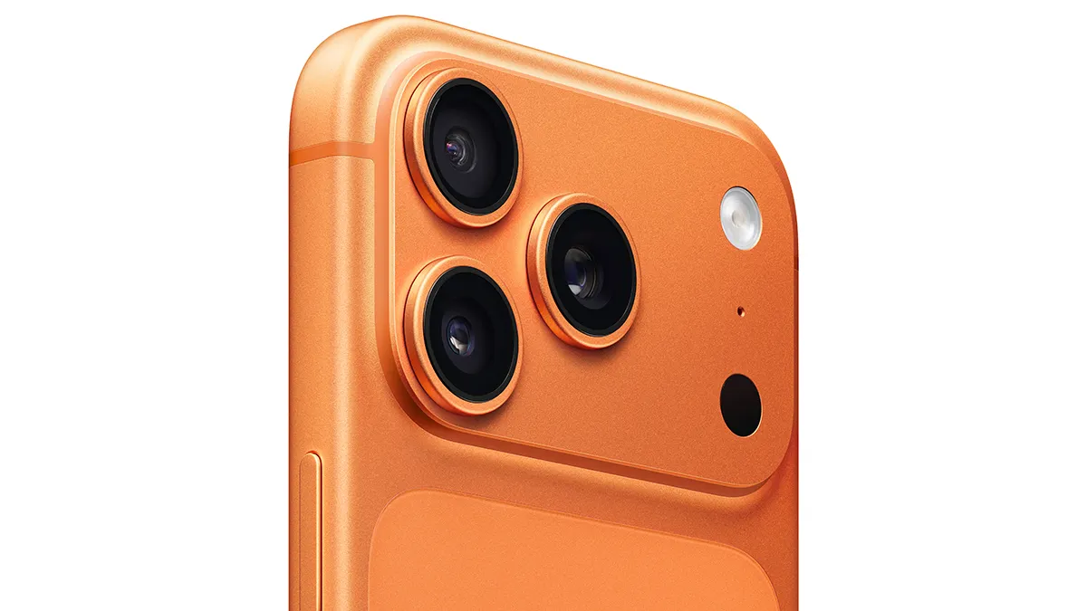 Hệ thống camera Pro 3 mắt trên iPhone 17 Pro