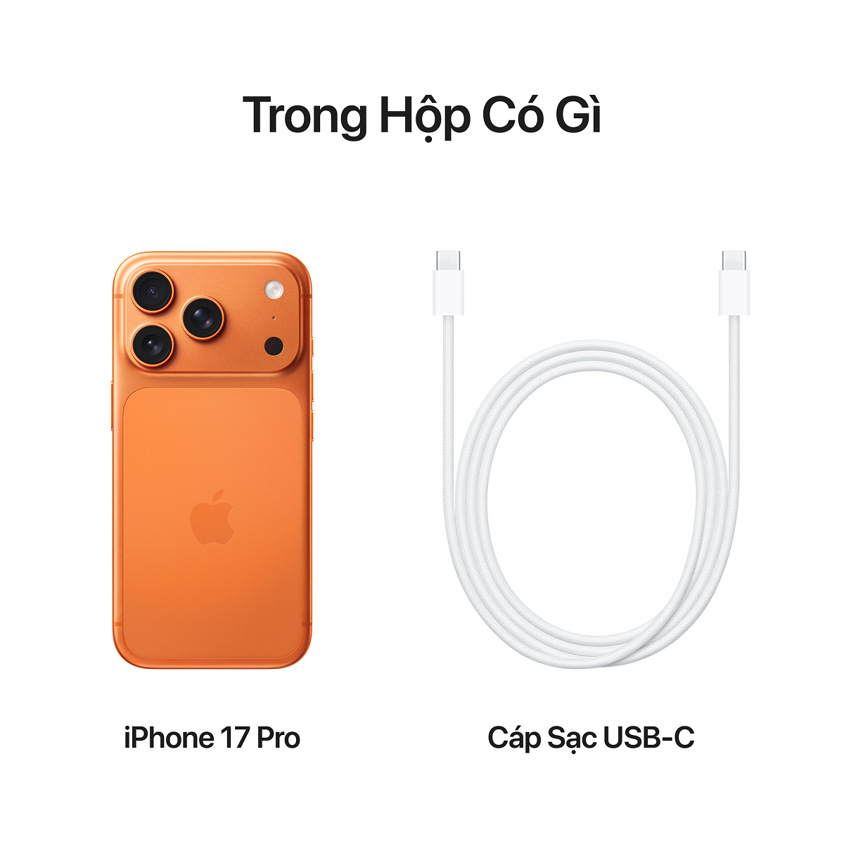 iPhone 17 Pro 256GB | Chính hãng