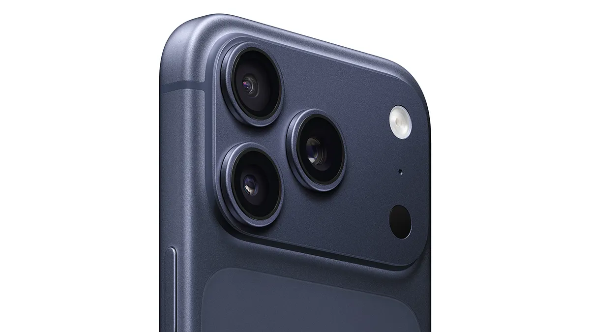 Ảnh chụp từ iPhone 17 Pro có độ chi tiết cao