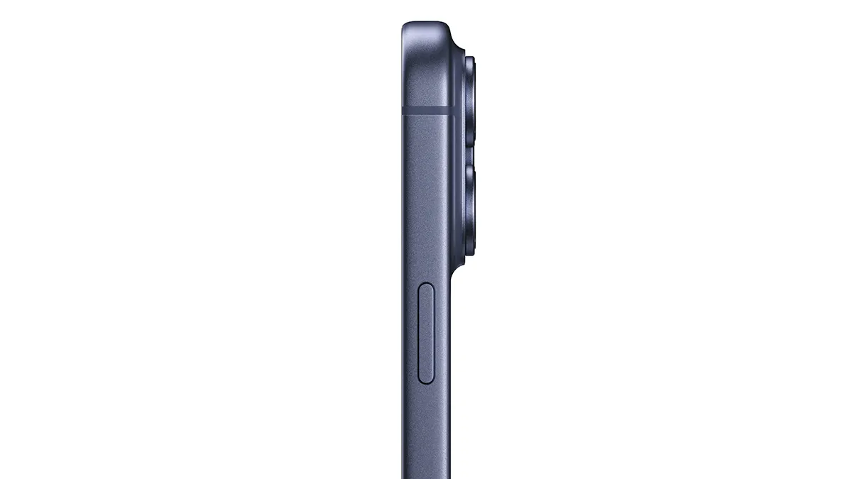 Thiết kế iPhone 17 Pro Max