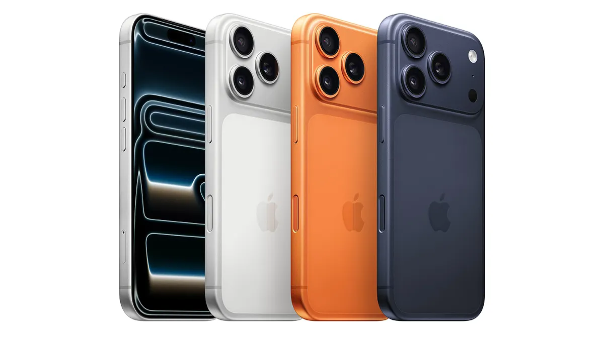 iPhone 17 Pro Max 256GB | Chính hãng