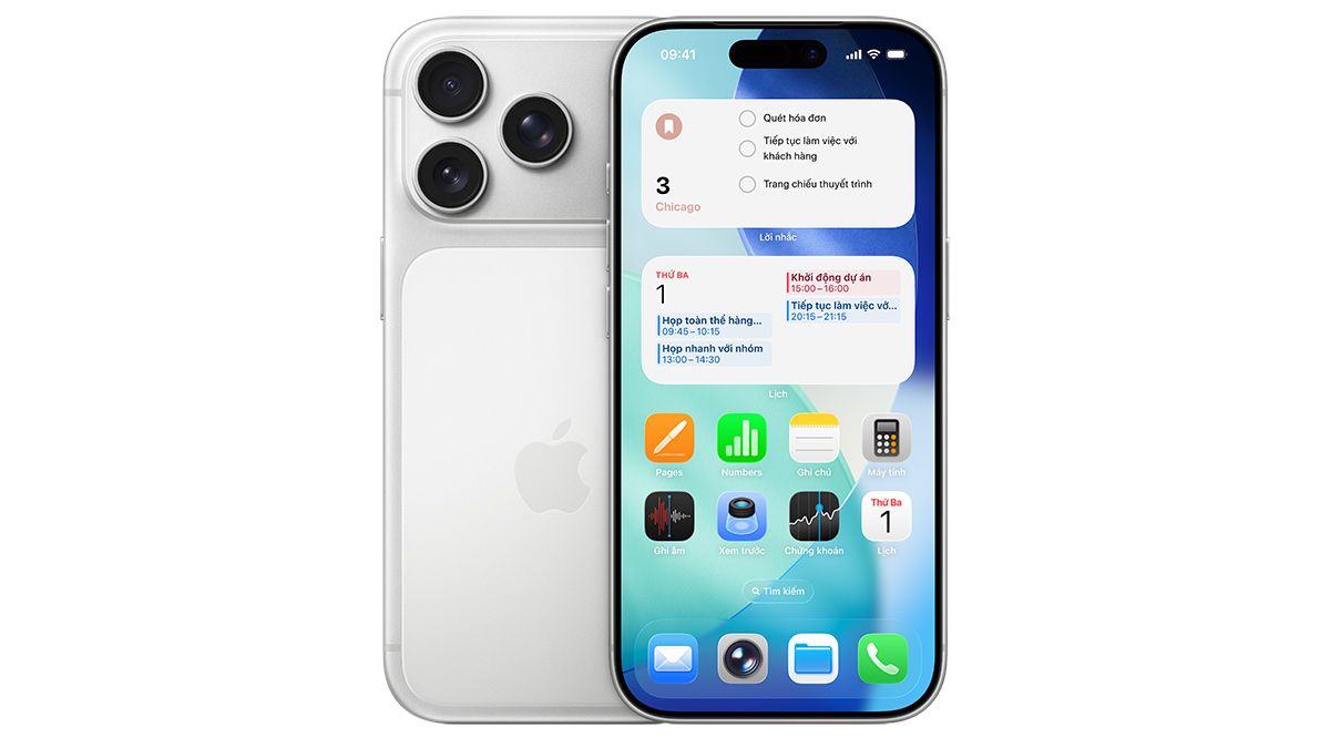 Thời lượng pin trâu