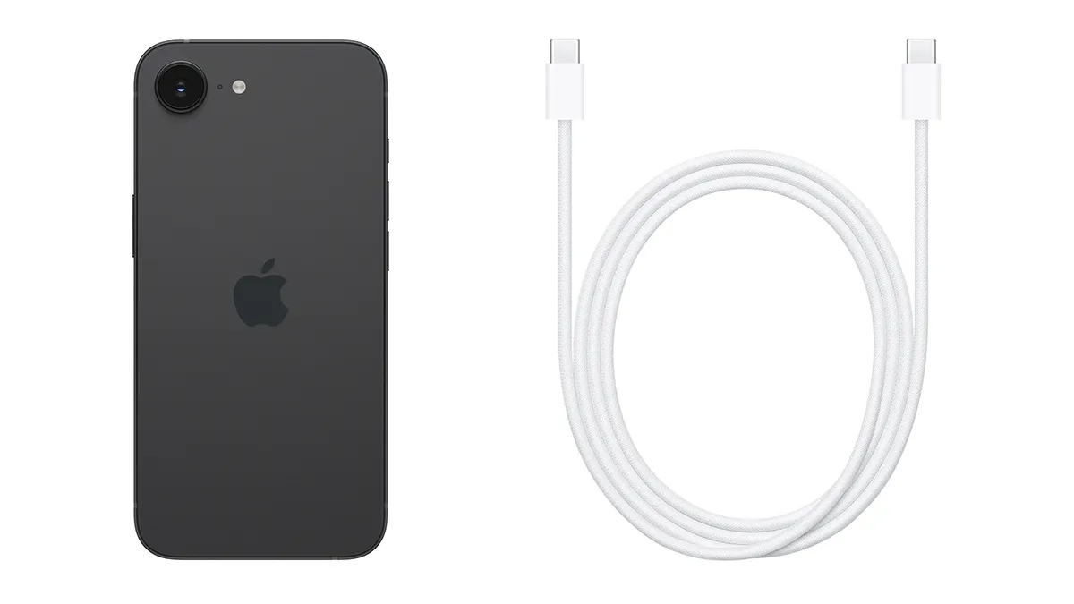 sạc iPhone 17e