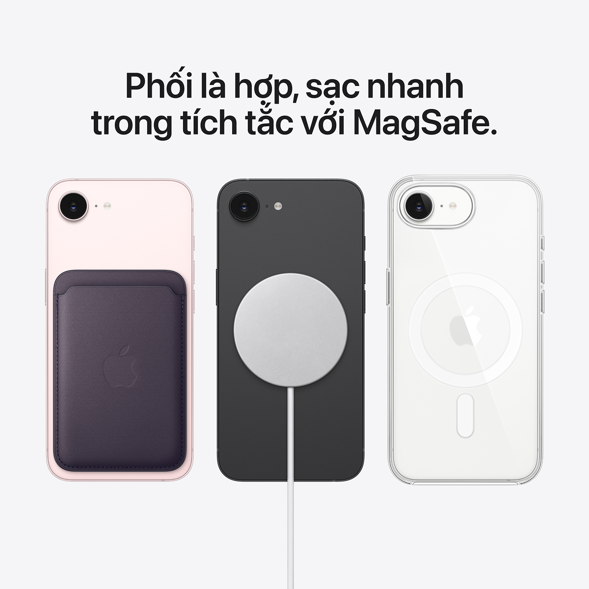 iPhone 17e 256GB | Chính hãng