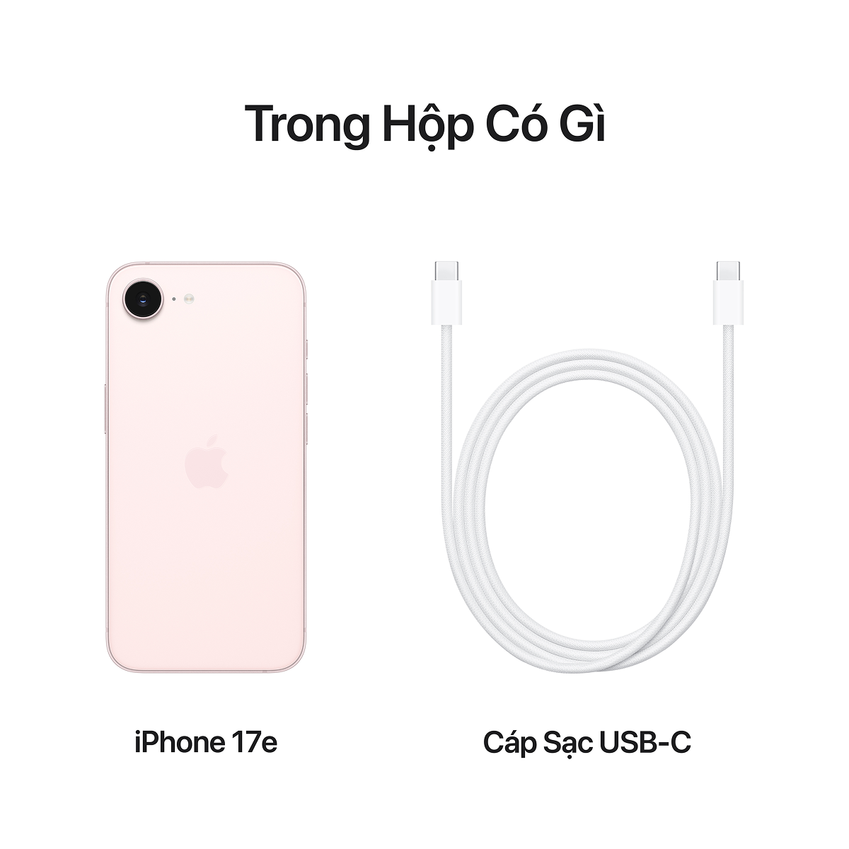 iPhone 17e 256GB | Chính hãng