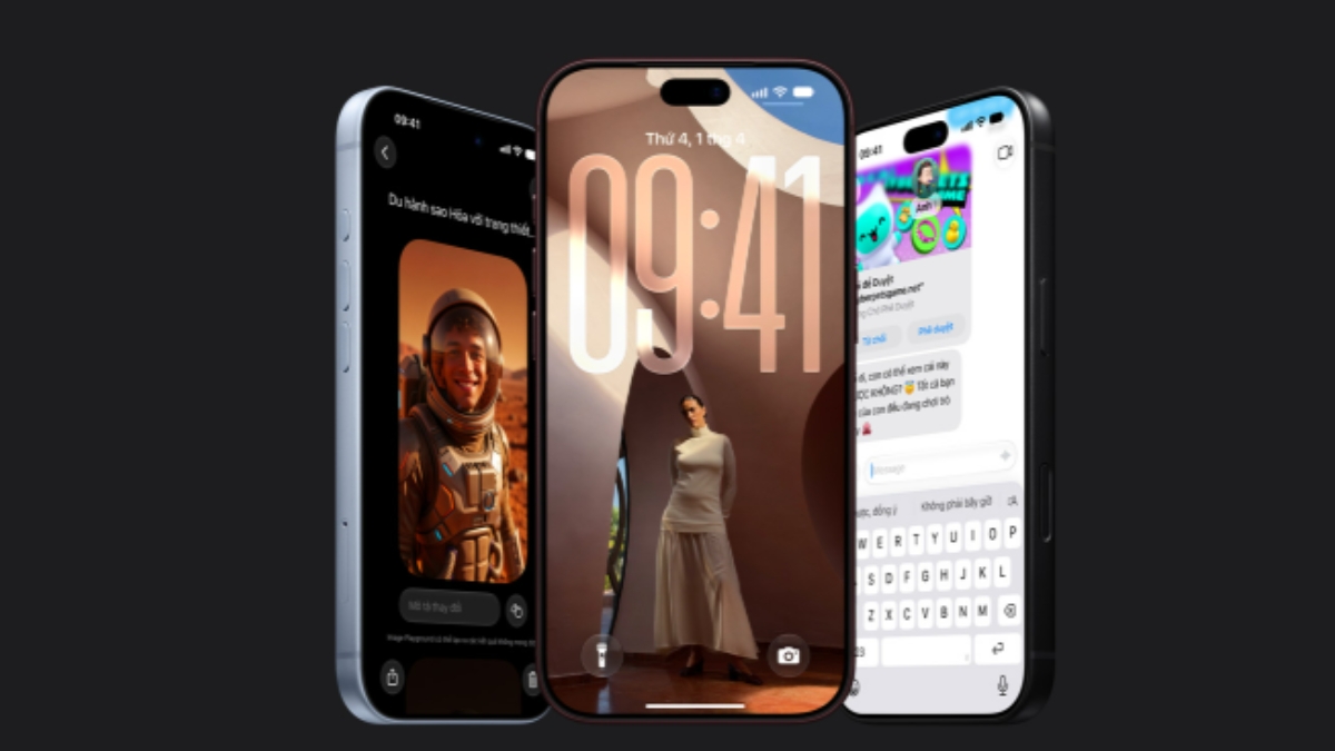 iPhone 18 Pro hỗ trợ Apple Intelligence xử lý tác vụ ngay trên máy