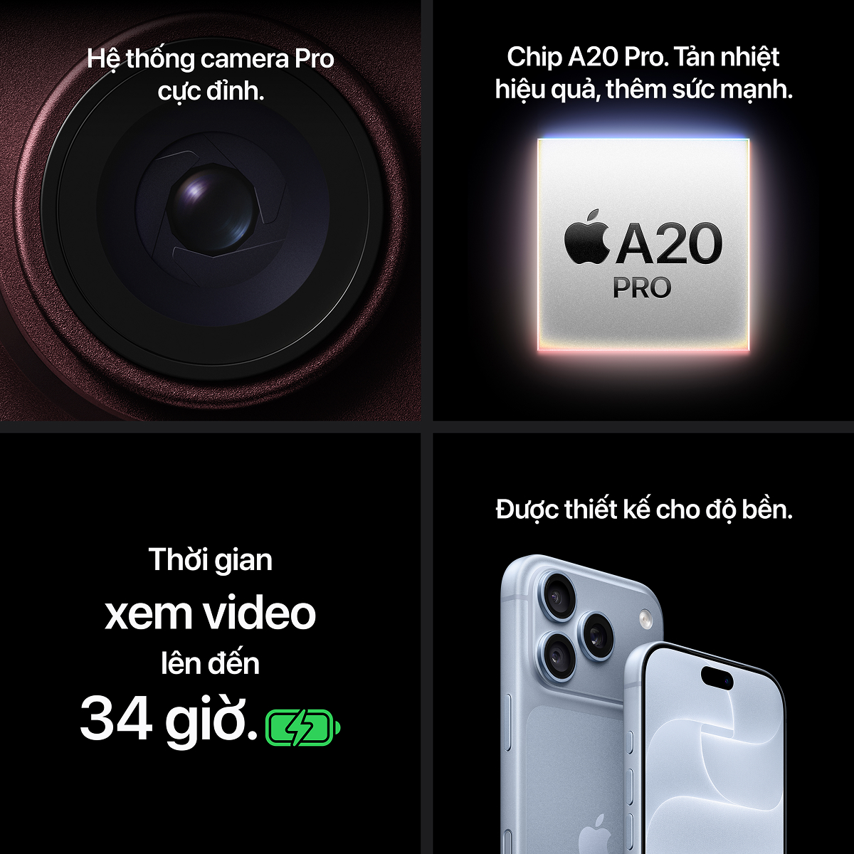 iPhone 18 Pro 256GB