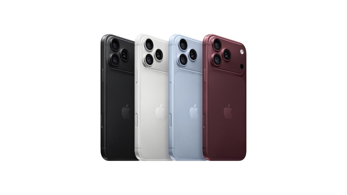 iPhone 18 Pro 2TB sở hữu màn hình Super Retina XDR OLED 6,3 inch