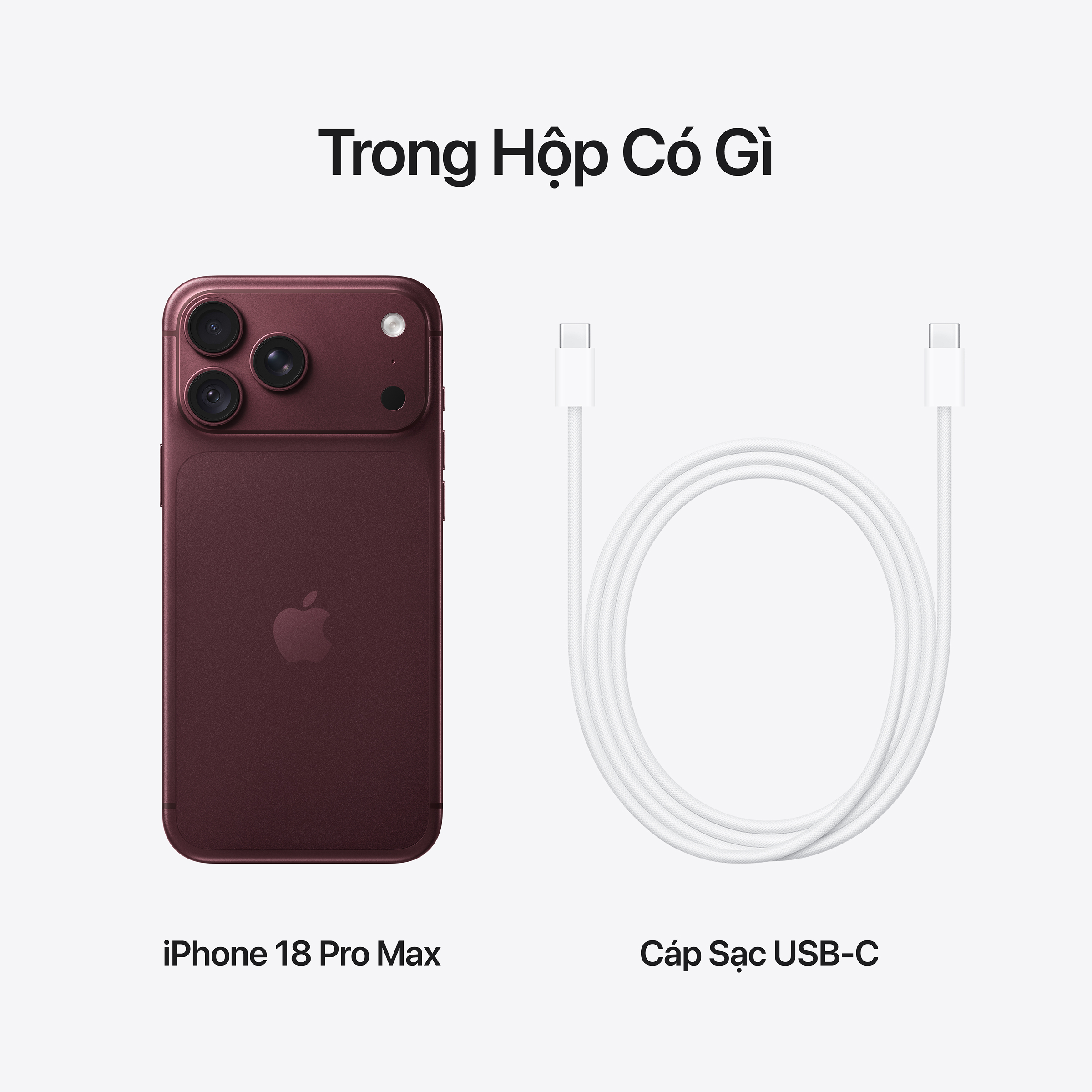 iPhone 18 Pro Max 512GB