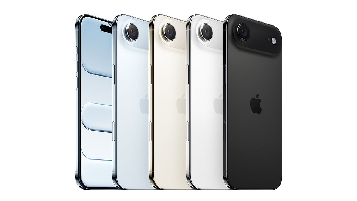 Dung lượng điện thoại iPhone Air 256GB
