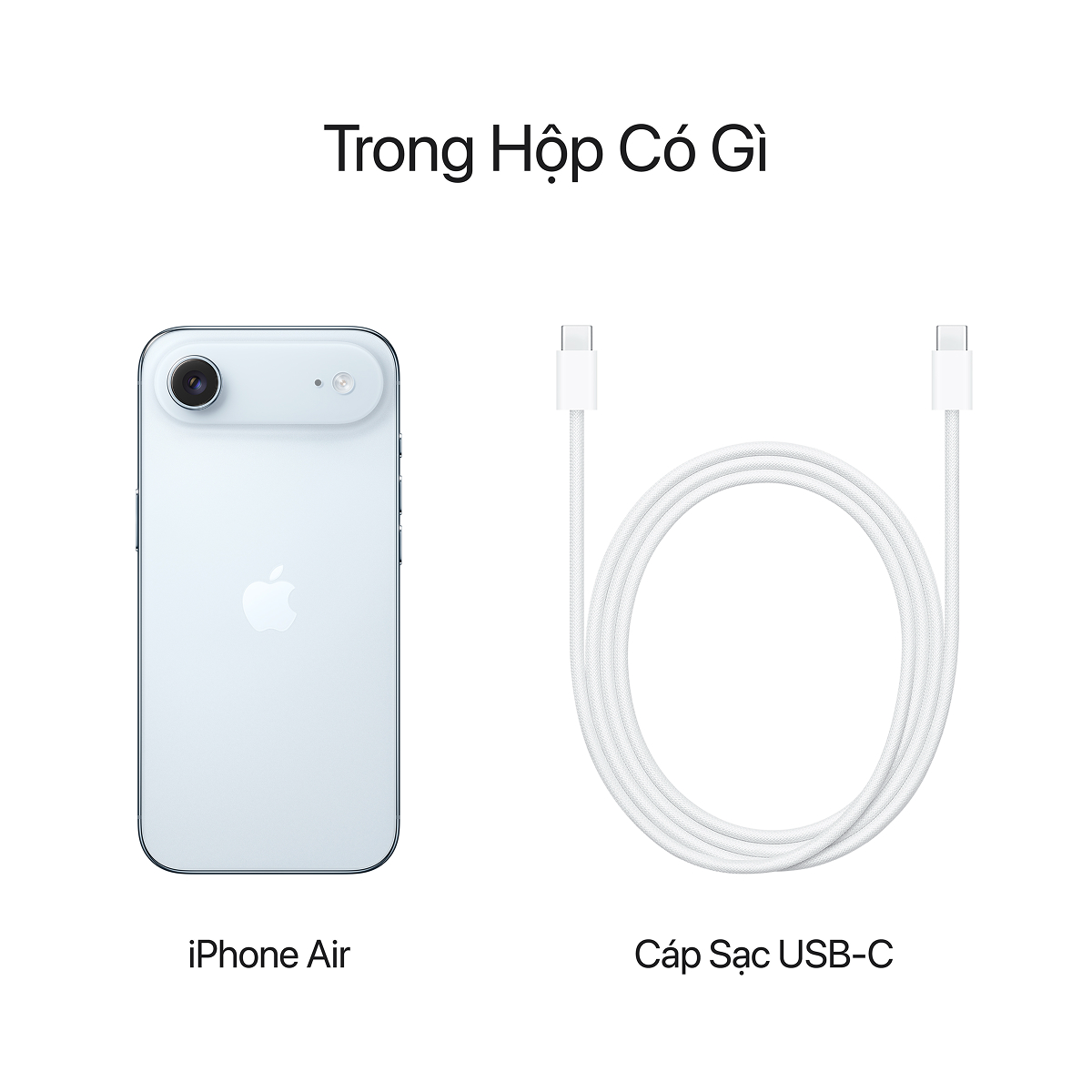 iPhone Air 256GB | Chính hãng