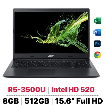 Laptop Acer Aspire 3 A315-42-R4XD NX.HF9SV.008 - Tín Nguyễn Luxury