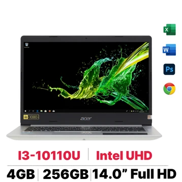 Laptop Acer Aspire 5 A514-52-33AB - Tín Nguyễn Luxury