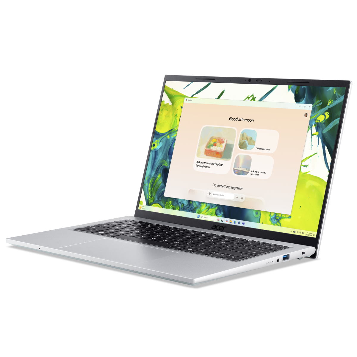 Laptop Acer Aspire Go 14 AG14-72P-563L