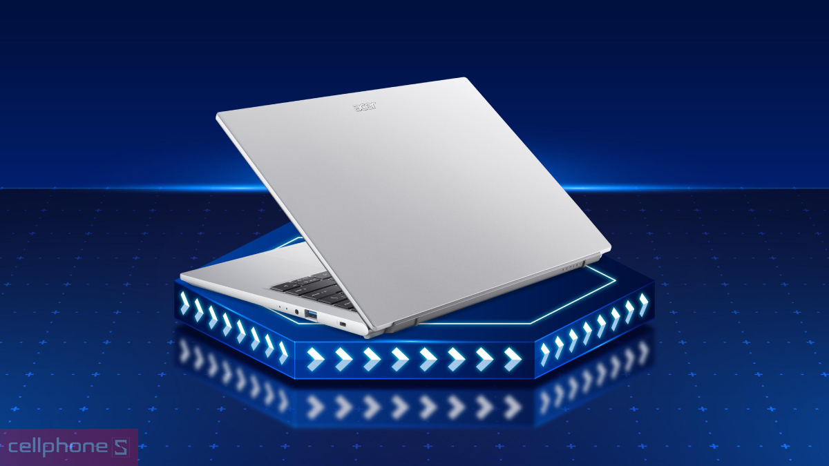 Thiết kế laptop Acer Aspire Go 14 AG14-72P-563L