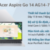Laptop Acer Aspire Go 14 AG14-72P-563L