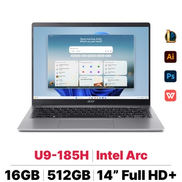 Laptop Acer Aspire Go 14 AG14-I71M-977M - Tín Nguyễn Luxury