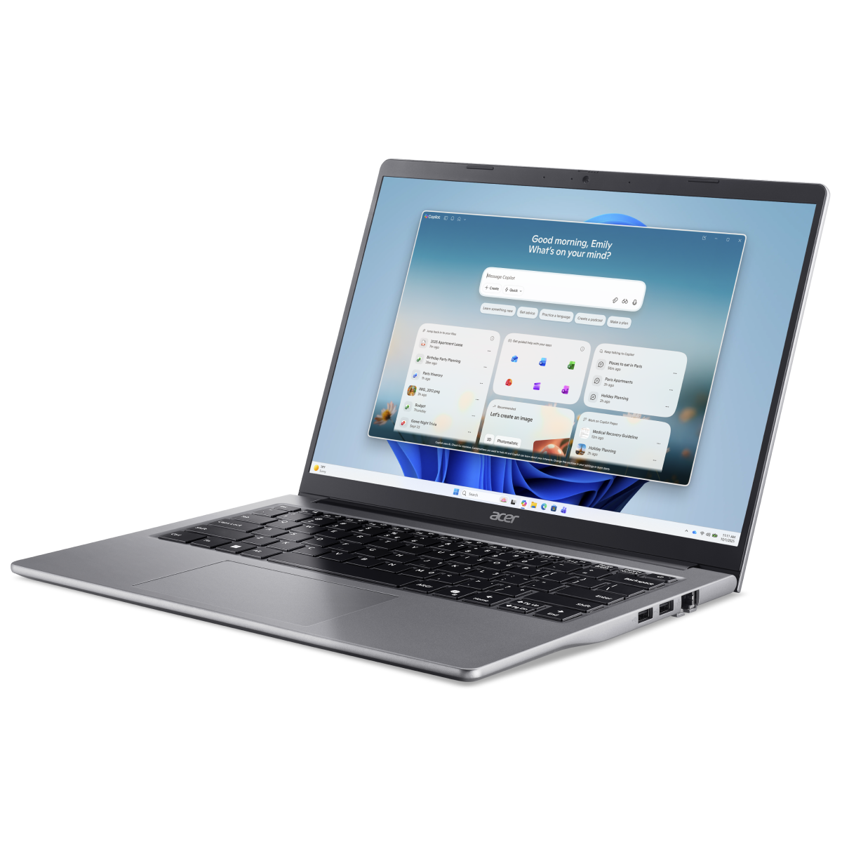 Laptop Acer Aspire Go 14 AG14-I71M-977M