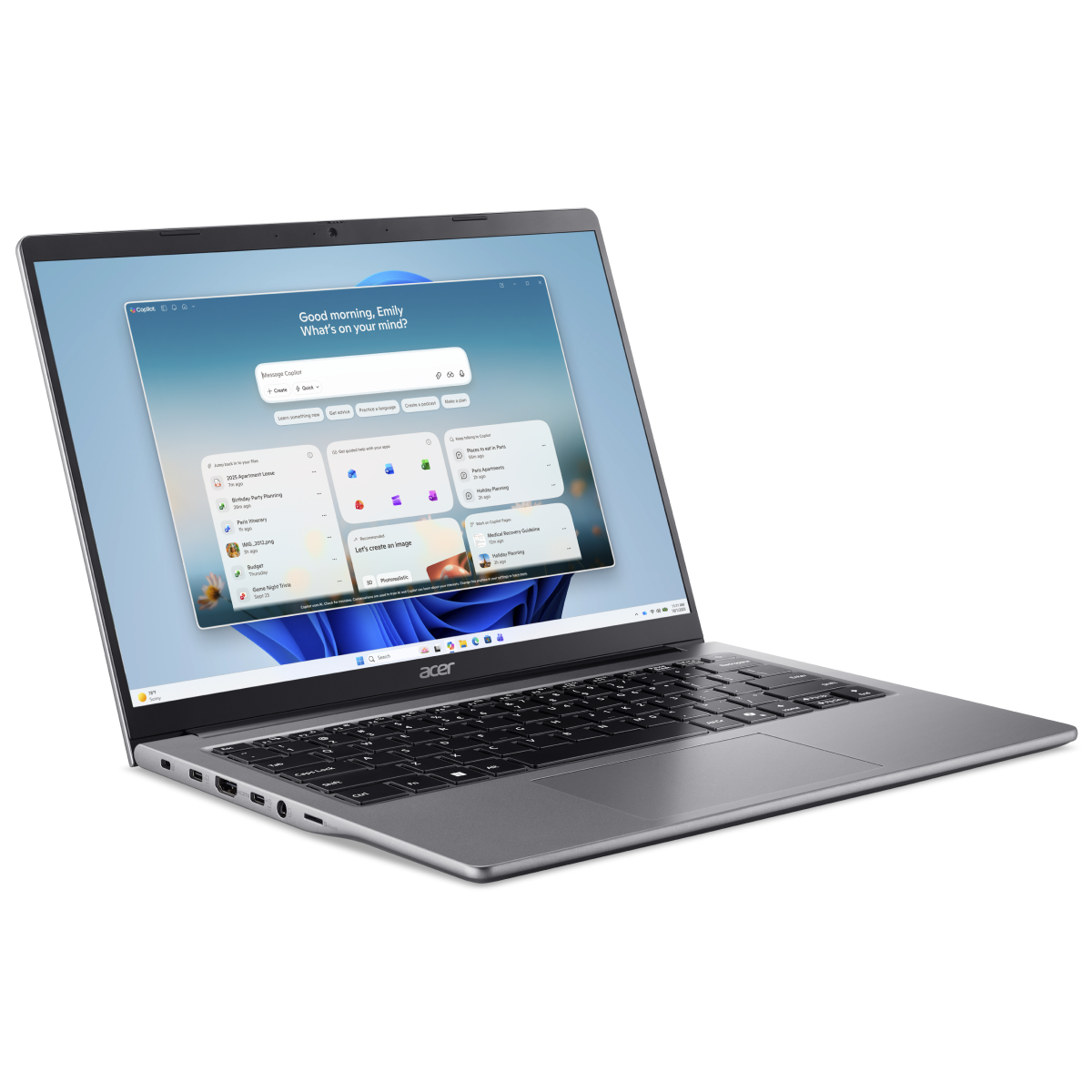 Laptop Acer Aspire Go 14 AG14-I71M-977M
