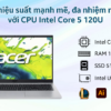 Laptop Acer Aspire Go 15 AG15-72P-54GY