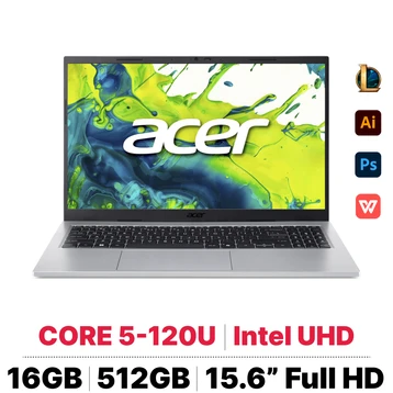 Laptop Acer Aspire Go 15 AG15-72P-54GY - Tín Nguyễn Luxury