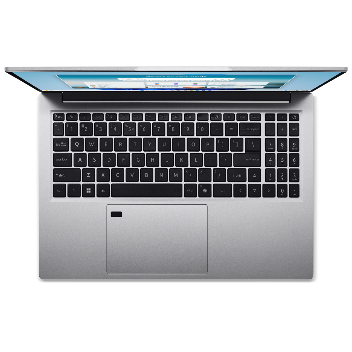 Laptop Acer Aspire Go 15 AI AG15-52P-52WT