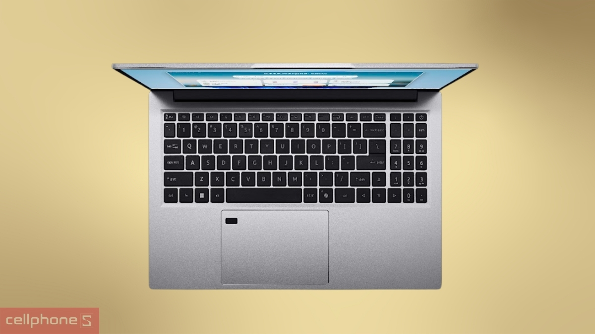 Ổ cứng laptop Acer Aspire Go 15 AI AG15-52P-52WT