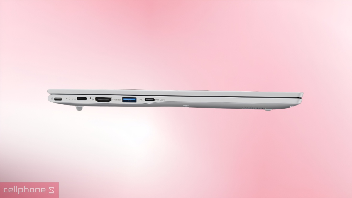 Cổng kết nối laptop Acer Aspire Lite 14 AL14-44P-R0SP