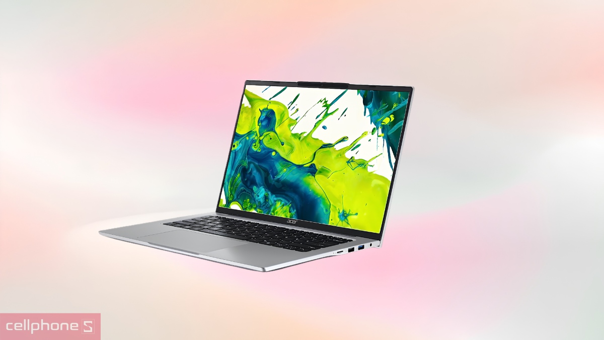 Cổng kết nối laptop Acer Aspire Lite 14 AL14-44P-R0SP